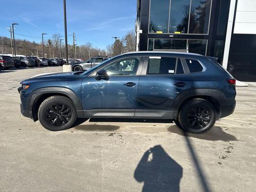 2025 Mazda CX-50 2.5 S Premium Package