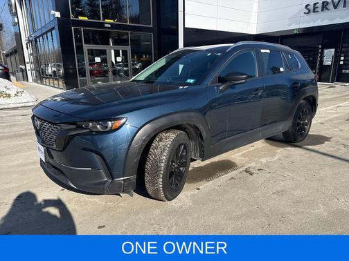 2025 Mazda CX-50 2.5 S Premium Package