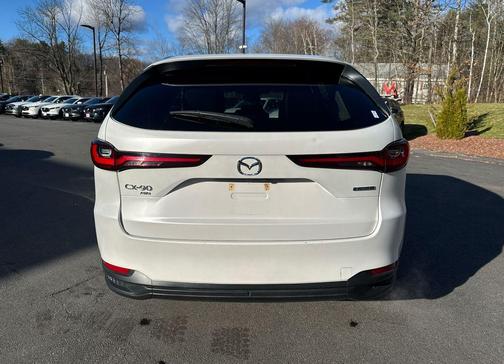 2024 Mazda CX-90 3.3 Turbo S
