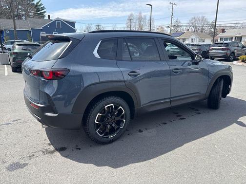 polymetal gray metallic 2026 Mazda CX-50 2.5 S