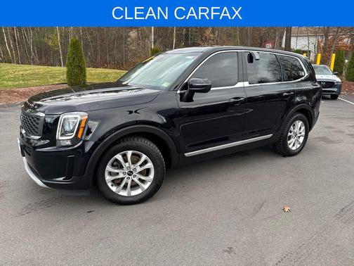 2021 Kia Telluride LX