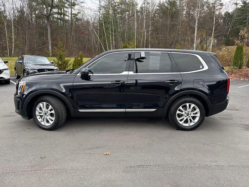 2021 Kia Telluride LX