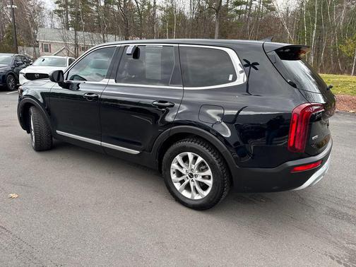 2021 Kia Telluride LX