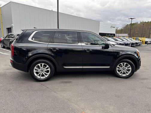 2021 Kia Telluride LX