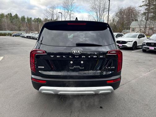 2021 Kia Telluride LX