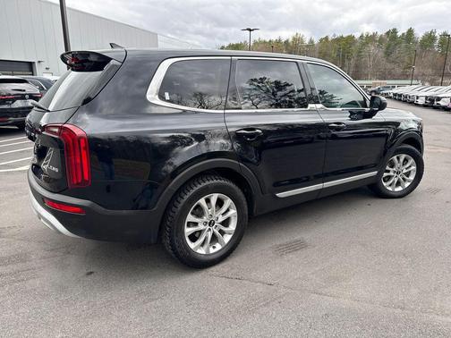 2021 Kia Telluride LX