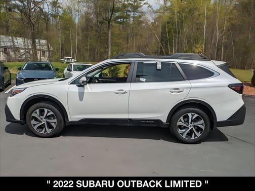2022 Subaru Outback Limited