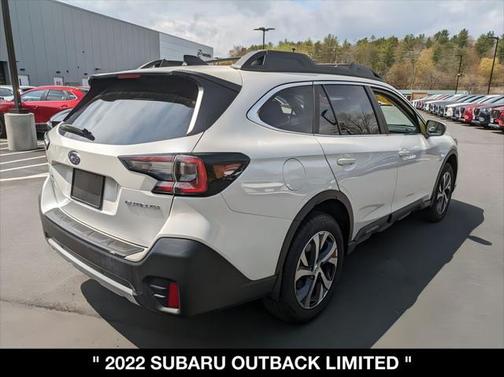 2022 Subaru Outback Limited