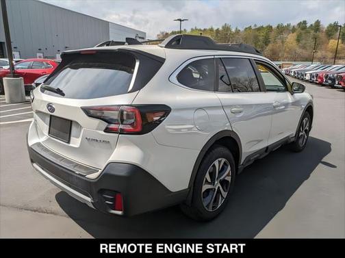 2022 Subaru Outback Limited