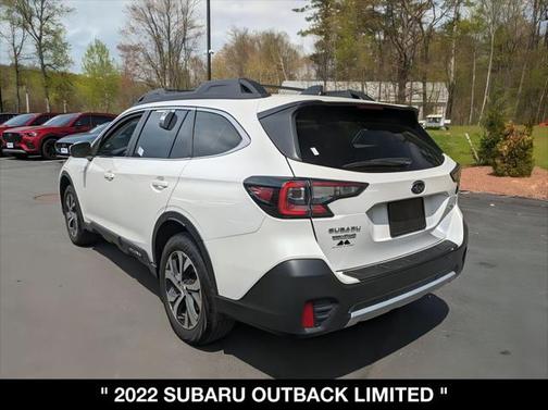 2022 Subaru Outback Limited