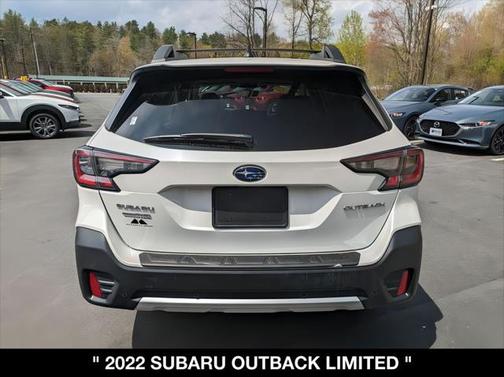 2022 Subaru Outback Limited