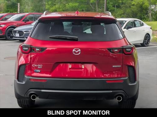 2024 Mazda CX-50 2.5 S Premium