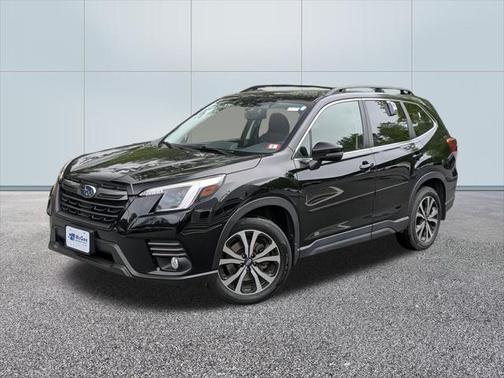 2023 Subaru Forester Limited