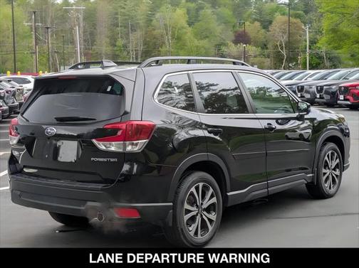 2023 Subaru Forester Limited