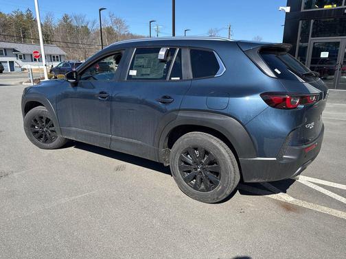 2026 Mazda CX-50 2.5 S Preferred Package