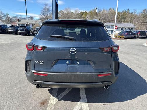 2026 Mazda CX-50 2.5 S Preferred Package