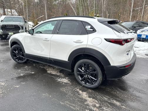 2026 Mazda CX-30 2.5 S