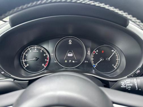 Snowflake White Pearl Mica 2026 Mazda CX-30 2.5 S