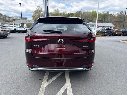 Artisan Red Premium 2026 Mazda CX-90 3.3 Turbo S Premium Plus