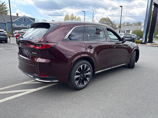 Artisan Red Premium 2026 Mazda CX-90 3.3 Turbo S Premium Plus