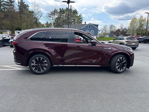 Artisan Red Premium 2026 Mazda CX-90 3.3 Turbo S Premium Plus