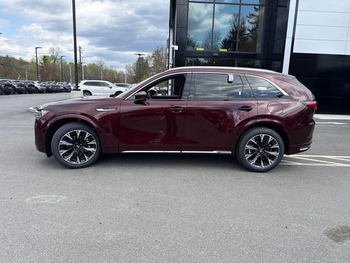 Artisan Red Premium 2026 Mazda CX-90 3.3 Turbo S Premium Plus