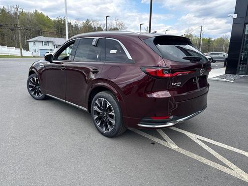 Artisan Red Premium 2026 Mazda CX-90 3.3 Turbo S Premium Plus