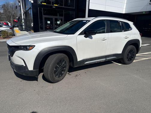 2026 Mazda CX-50 2.5 S Select Package