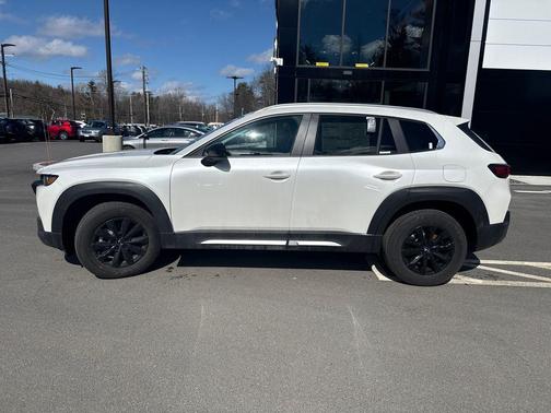 2026 Mazda CX-50 2.5 S Select Package