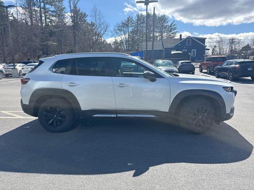 2026 Mazda CX-50 2.5 S Select Package