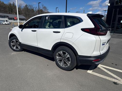 2021 Honda CR-V AWD LX