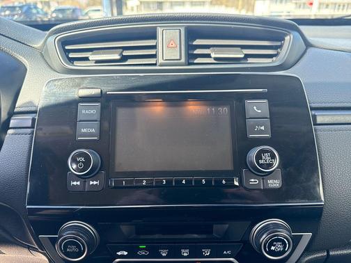 2021 Honda CR-V AWD LX