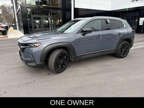 2025 Mazda CX-50 2.5 S Premium Package