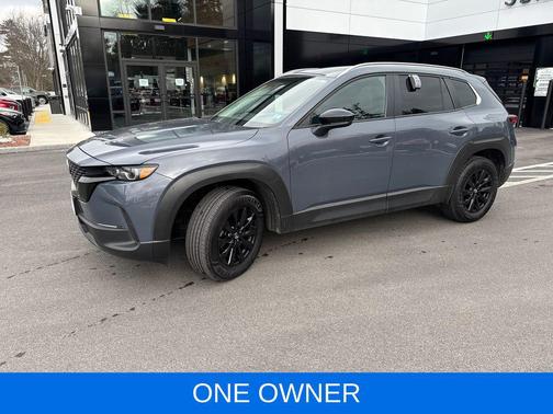 2025 Mazda CX-50 2.5 S Premium Package