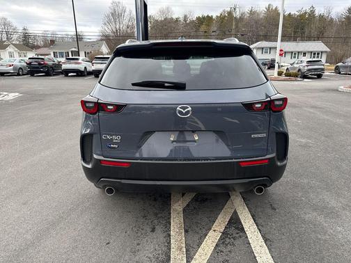 2025 Mazda CX-50 2.5 S Premium Package