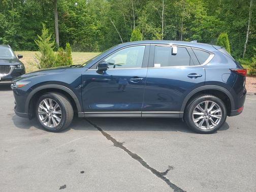 2019 Mazda CX-5 Grand Touring Reserve