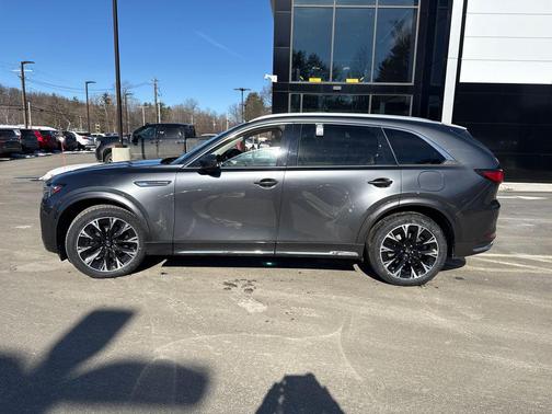 2024 Mazda CX-90 3.3 Turbo S Premium Plus