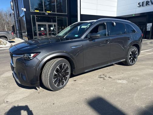 2024 Mazda CX-90 3.3 Turbo S Premium Plus