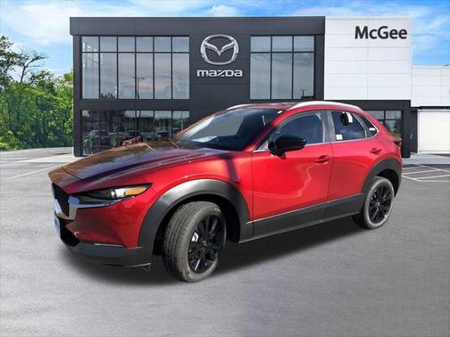 2025 Mazda CX-30 Select