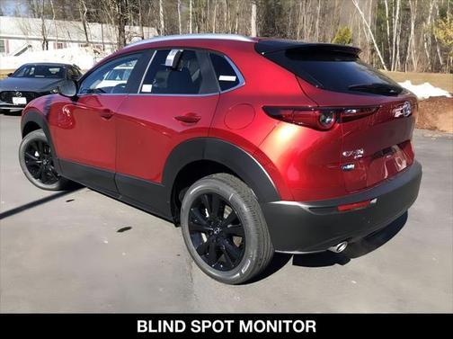 2025 Mazda CX-30 Select