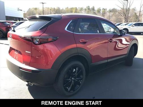 2025 Mazda CX-30 Select