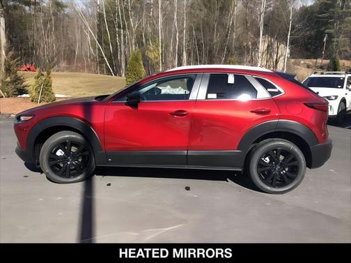 2025 Mazda CX-30 Select