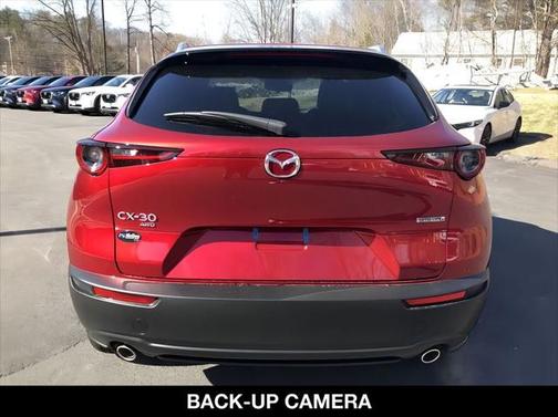 2025 Mazda CX-30 Select