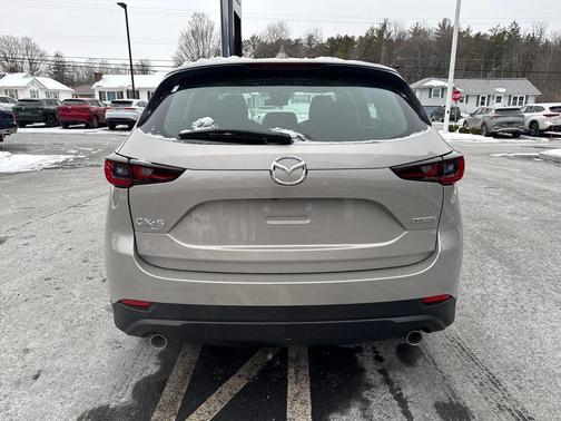 2025 Mazda CX-5 2.5 S