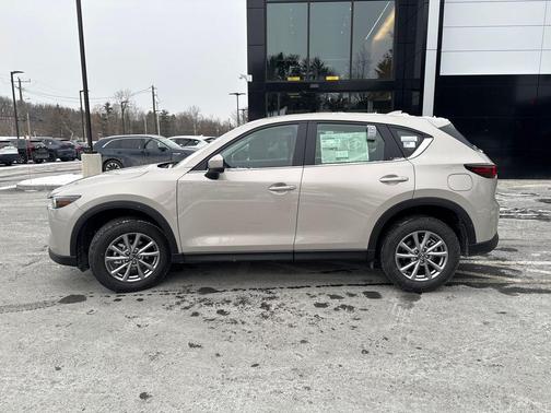 2025 Mazda CX-5 2.5 S