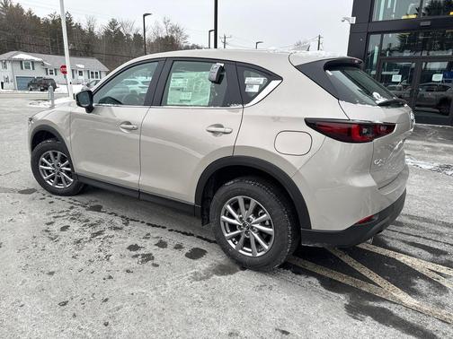 2025 Mazda CX-5 2.5 S