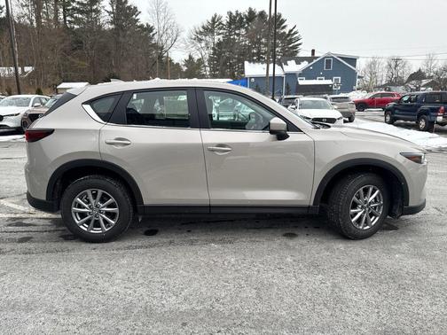 2025 Mazda CX-5 2.5 S