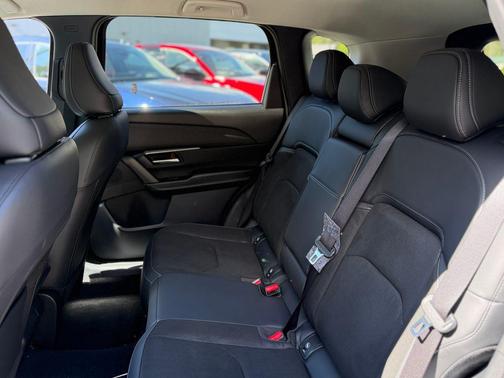 Aero Gray Metallic 2026 Mazda CX-5 2.5 S Preferred Package