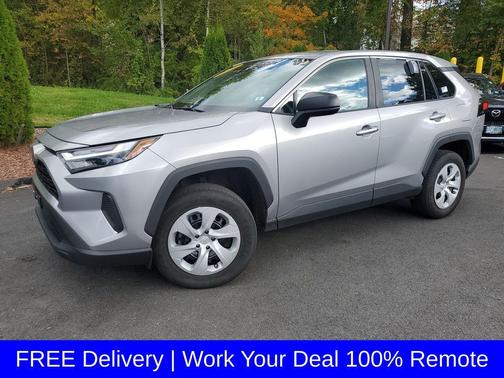 2023 Toyota RAV4 LE