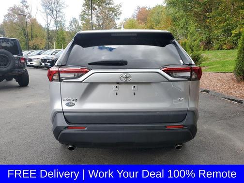 2023 Toyota RAV4 LE